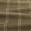 Stefana Silber x TWOPAGES Graphic Printed Linen Blend Pleated Curtains