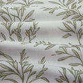 Sara Le x TWOPAGES Vintage Printed Linen Café Curtains