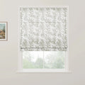 Sara Le x TWOPAGES Printed Linen Roman Blind Cordless