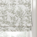 Sara Le x TWOPAGES Printed Linen Roman Blind Cordless