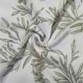Sara Le x TWOPAGES Printed Linen Roman Blind Cordless