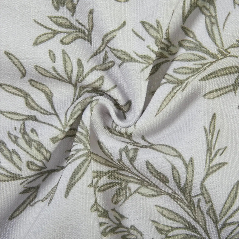 Sara Le x TWOPAGES Printed Linen Roman Blind Cordless