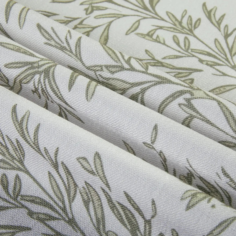 Sara Le x TWOPAGES Printed Linen Roman Blind Cordless