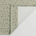 Rebecca Hughes x TWOPAGES Classic Vintage Printed Cotton Pleated Curtains