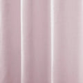 Veda Lustrous Cotton Velvet Pleated Curtains