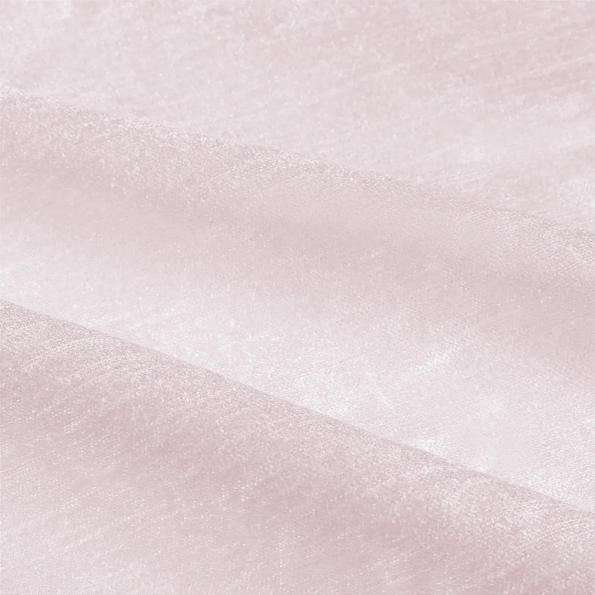Veda Lustrous Cotton Velvet Pleated Curtains