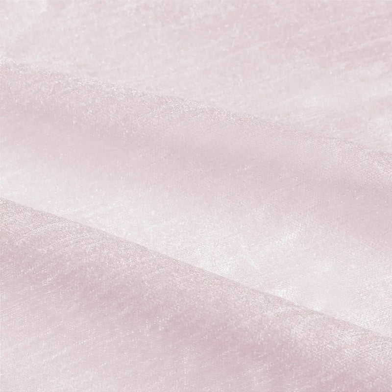 Veda Lustrous Cotton Velvet Pleated Curtains