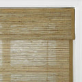 Rae Natural Ramie Bamboo Woven Blinds - Series P