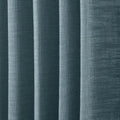 Liz Ripple Fold Linen Curtains --TWOPAGES
