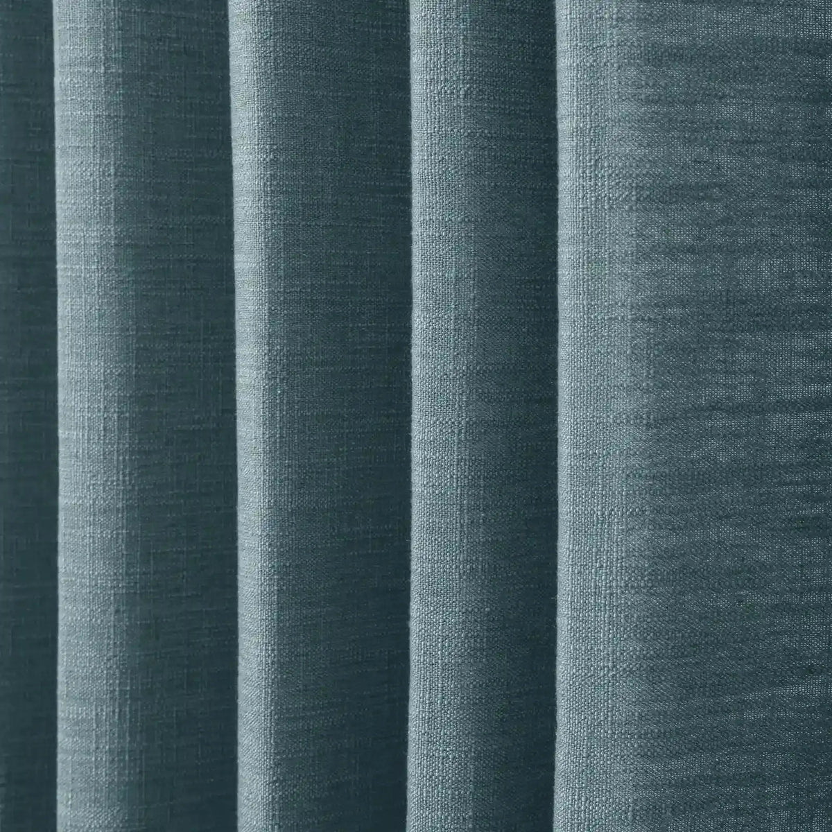Liz Ripple Fold Linen Curtains --TWOPAGES