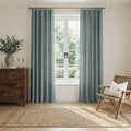 Liz Linen Soft Top Curtains