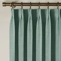 Liz Linen Pleated Curtains