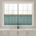 Liz Linen Cafe Curtains