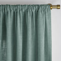 Liz Linen Soft Top Curtains