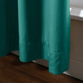 Birkin Velvet Pleated Curtains