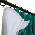 Birkin Velvet Pleated Curtains