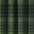 Sara Le Print Linen Drapery Pleated -TWOPAGES