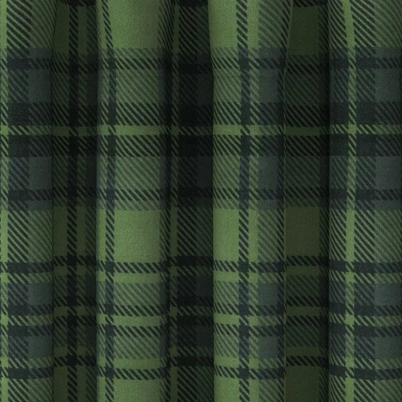 Sara Le Print Linen Drapery Pleated -TWOPAGES