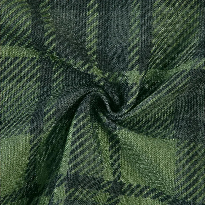 Sara Le x TWOPAGES Vintage Printed Linen Café Curtains