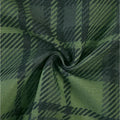 Sara Le x TWOPAGES Vintage Printed Linen Pleated Curtains