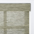 Rae Natural Jute Woven Wood Roller Blinds Cordless