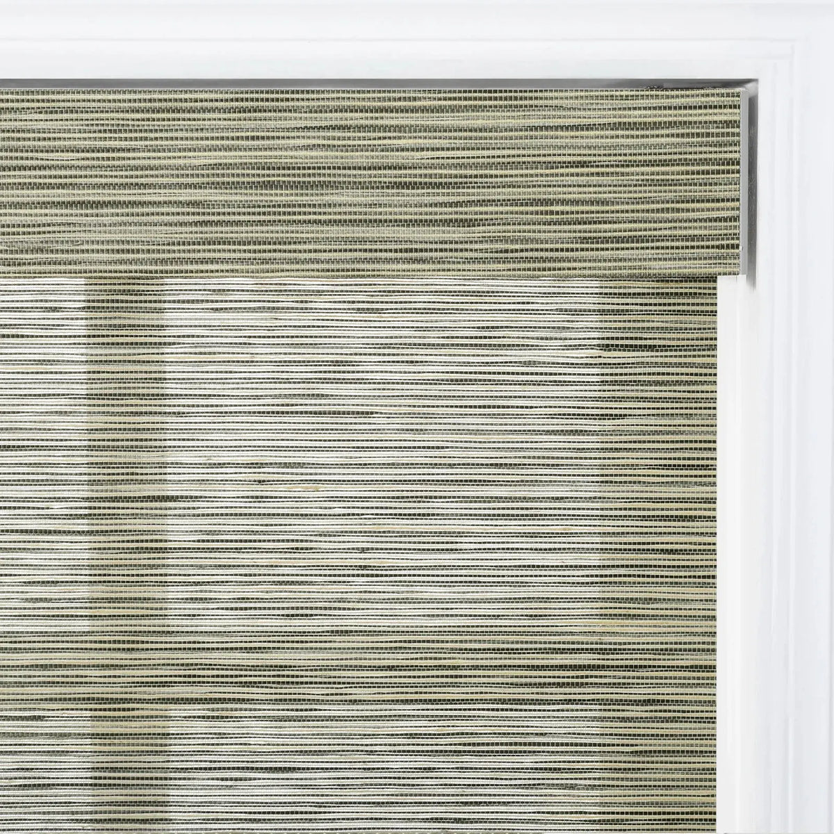 Rae Natural Jute Woven Wood Roller Blinds Cordless