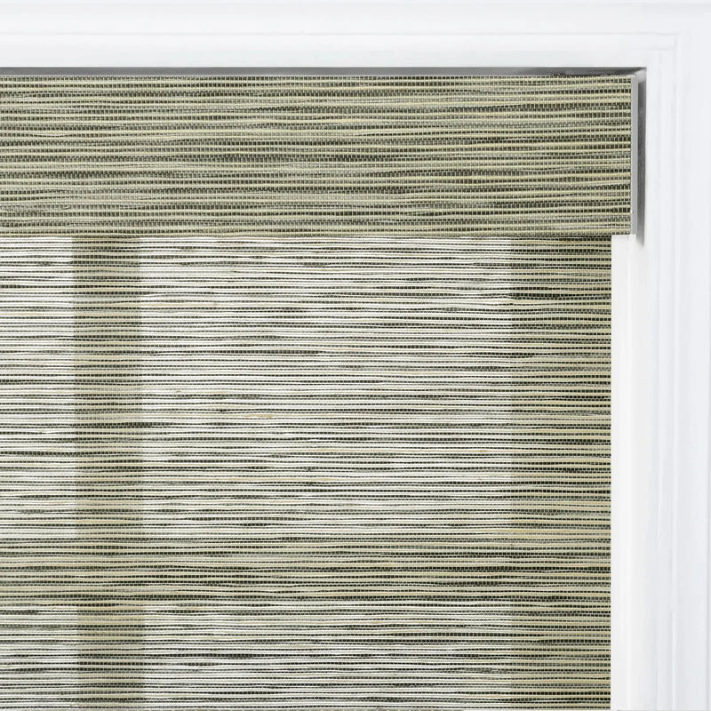 Rae Natural Jute Woven Wood Roller Blinds Cordless