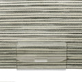 Rae Natural Jute Woven Wood Roller Blinds Cordless