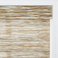 Rae Natural Jute Woven Wood Roller Blinds Cordless