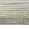 Rae Natural Jute Woven Wood Roller Blinds Cordless