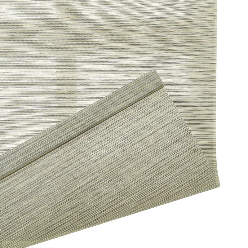 Rae Natural Jute Woven Wood Roller Blinds Cordless