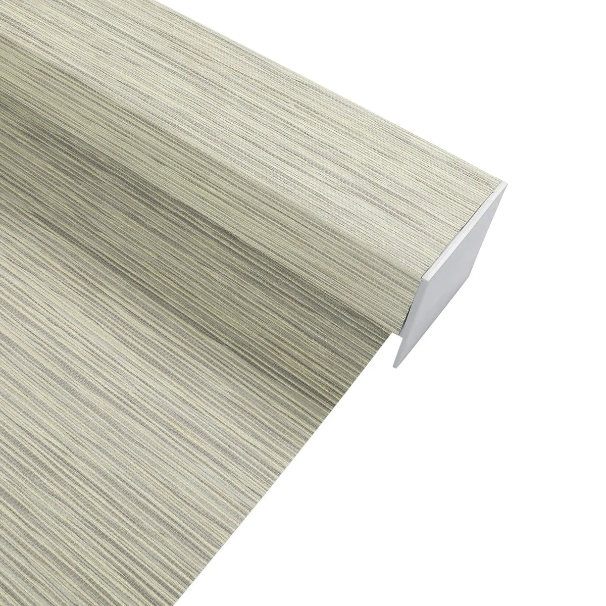 Rae Natural Jute Woven Wood Roller Blinds Cordless