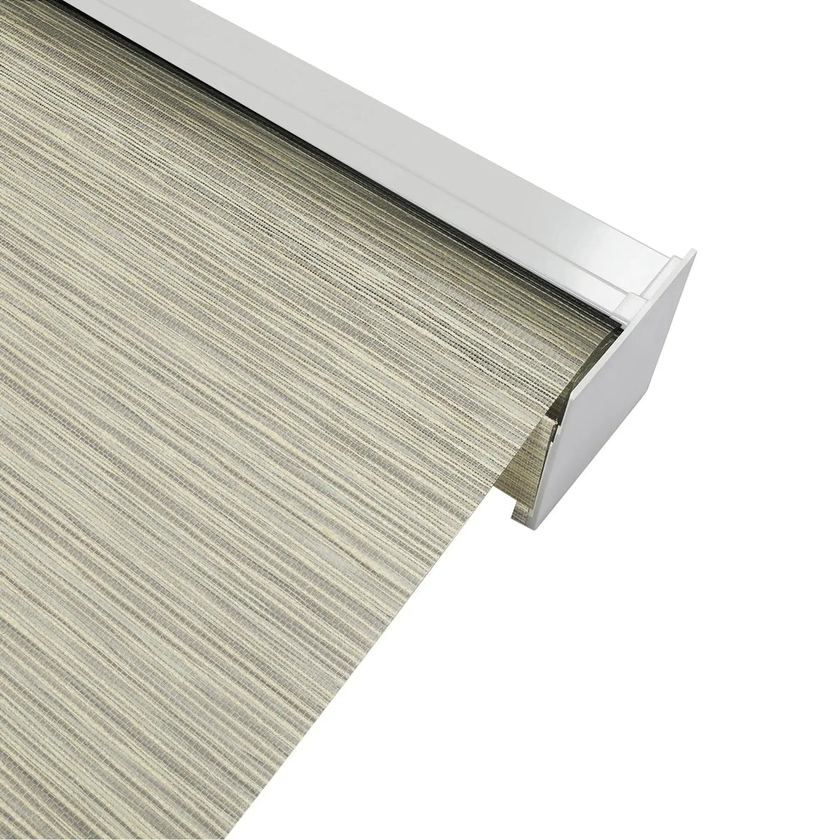 Rae Natural Jute Woven Wood Roller Blinds Cordless