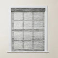 Rae Natural Jute Woven Wood Roller Blinds Cordless