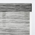 Rae Natural Jute Woven Wood Roller Blinds Cordless
