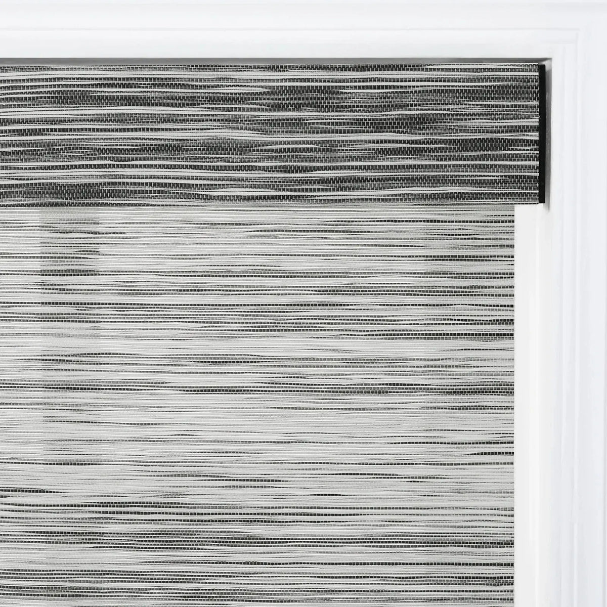 Rae Natural Jute Woven Wood Roller Blinds Cordless