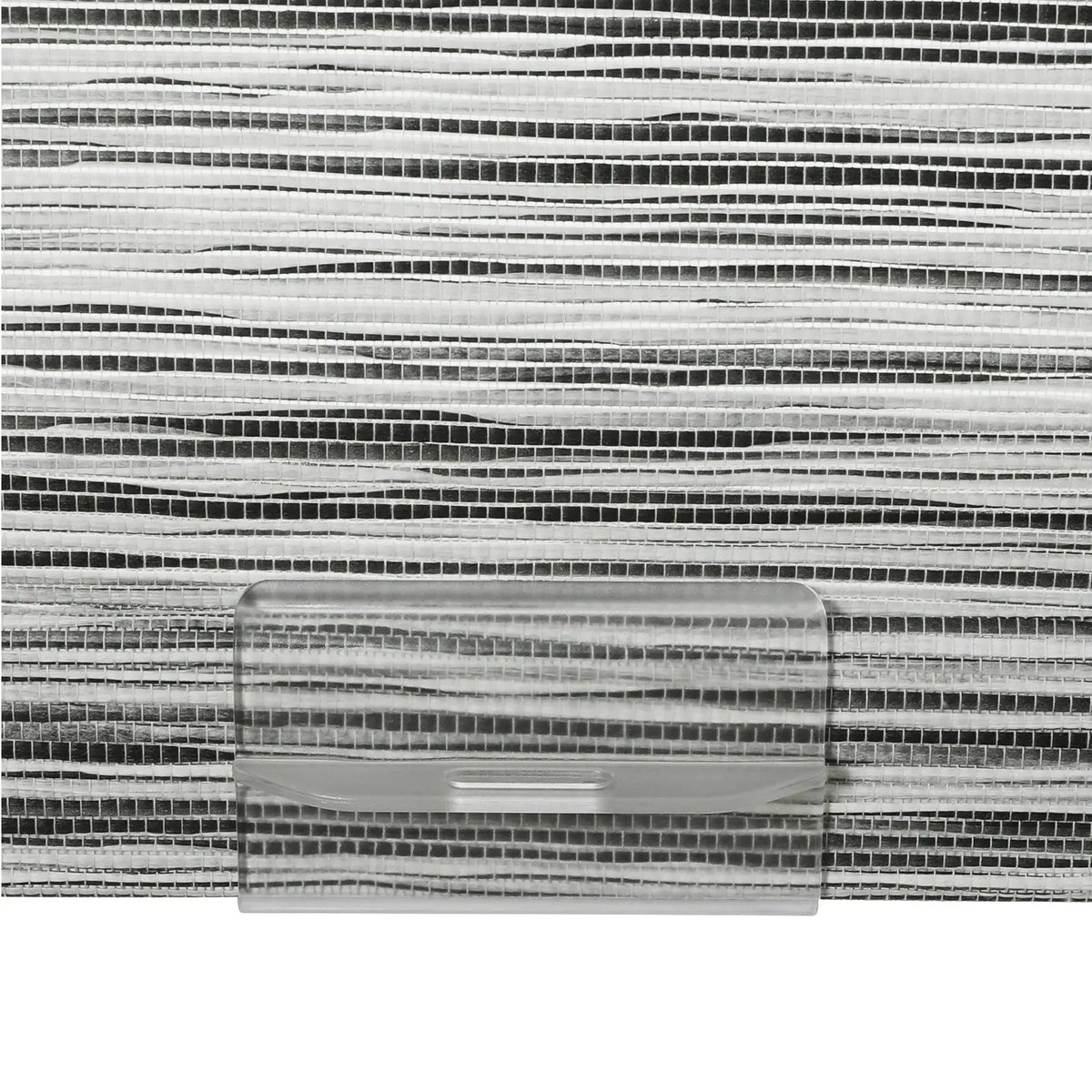 Rae Natural Jute Woven Wood Roller Blinds Cordless
