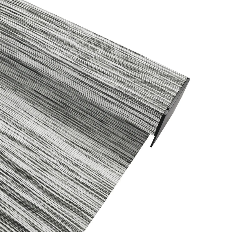 Rae Natural Jute Woven Wood Roller Blinds Cordless