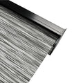 Rae Natural Jute Woven Wood Roller Blinds Cordless