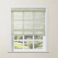 Rae Natural Jute Woven Wood Roller Blinds Cordless