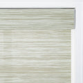 Rae Natural Jute Woven Wood Roller Blinds Cordless