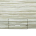 Rae Natural Jute Woven Wood Roller Blinds Cordless
