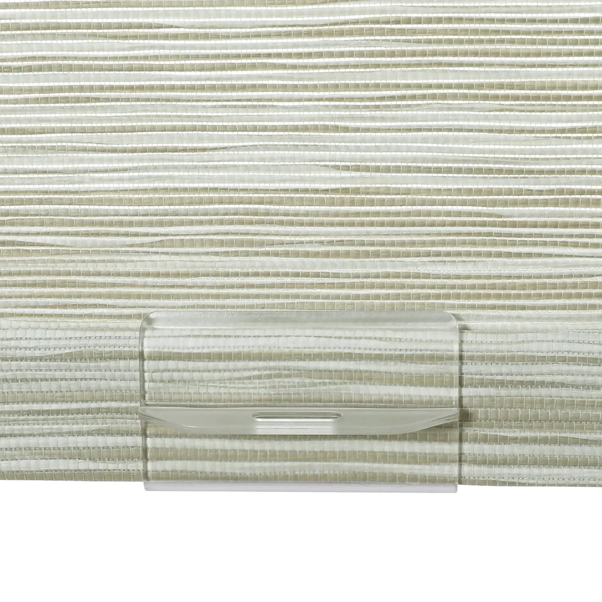 Rae Natural Jute Woven Wood Roller Blinds Cordless