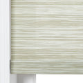 Rae Natural Jute Woven Wood Roller Blinds Cordless