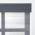 Rae Natural Jute Woven Wood Roller Blinds Cordless