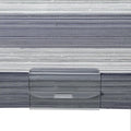 Rae Natural Jute Woven Wood Roller Blinds Cordless