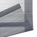 Rae Natural Jute Woven Wood Roller Blinds Cordless