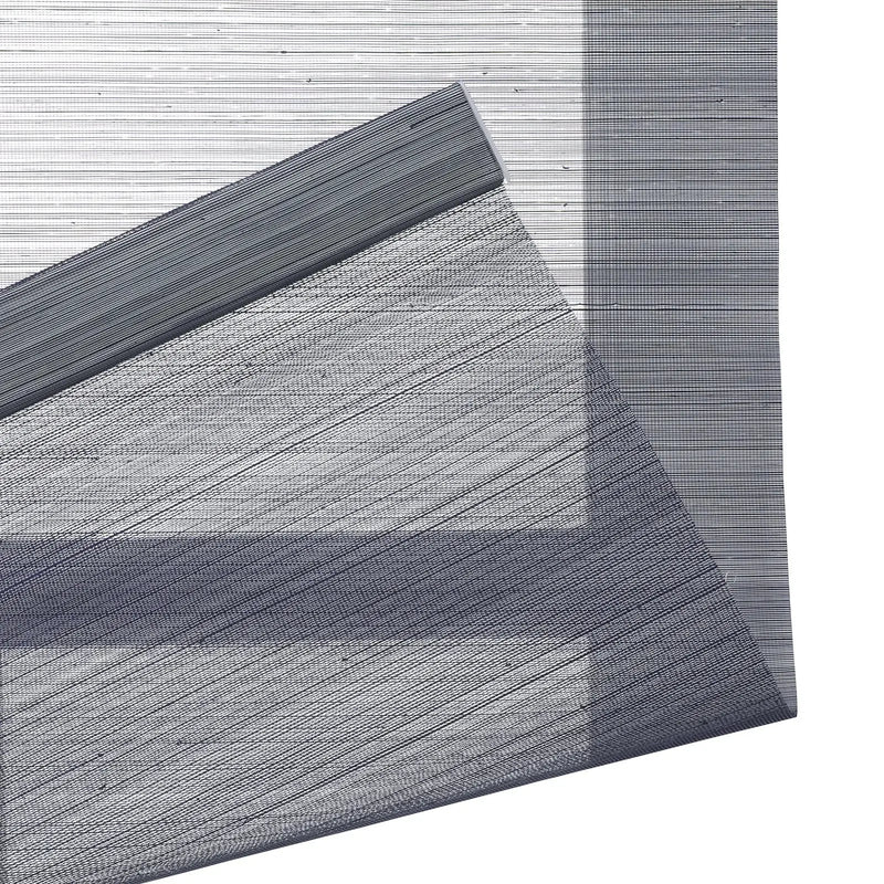 Rae Natural Jute Woven Wood Roller Blinds Cordless