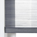 Rae Natural Jute Woven Wood Roller Blinds Cordless