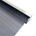 Rae Natural Jute Woven Wood Roller Blinds Cordless